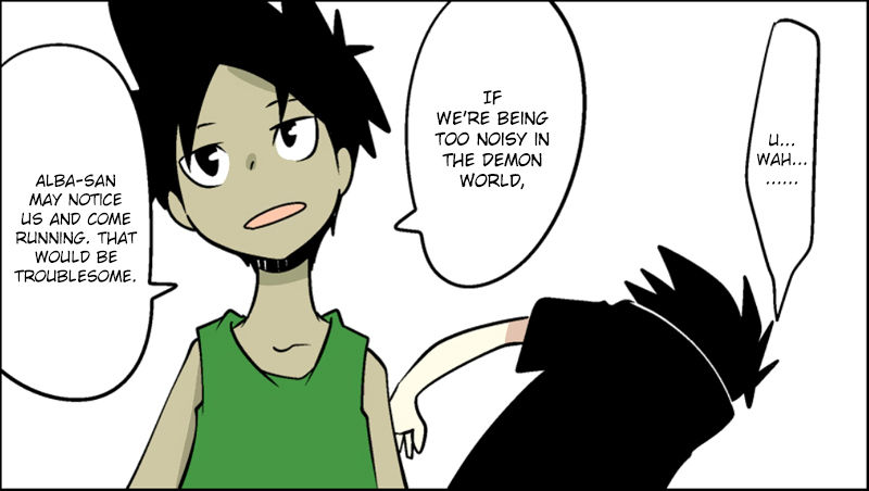 Senyuu. chapter 122 page 24