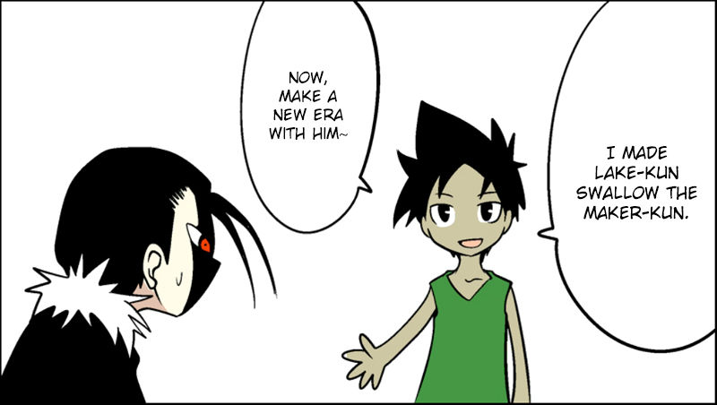 Senyuu. chapter 122 page 29