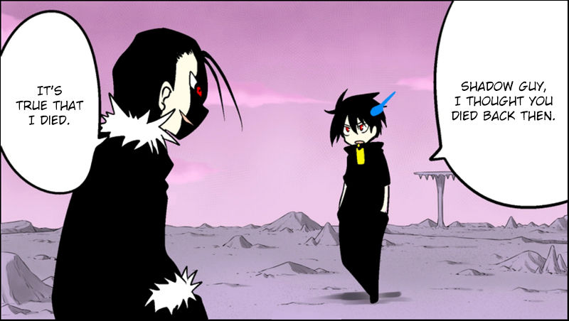 Senyuu. chapter 122 page 3