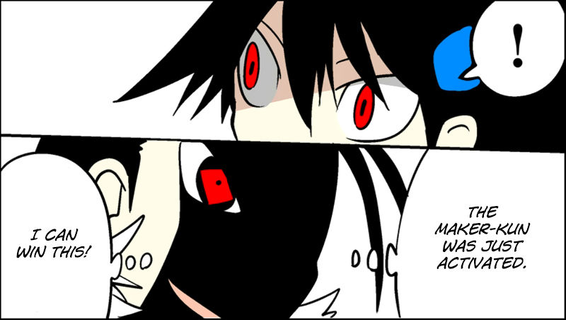 Senyuu. chapter 122 page 8