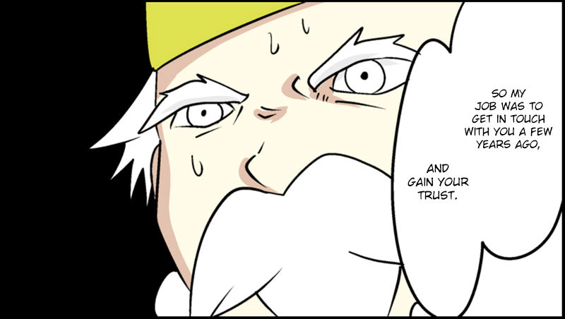 Senyuu. chapter 124 page 14