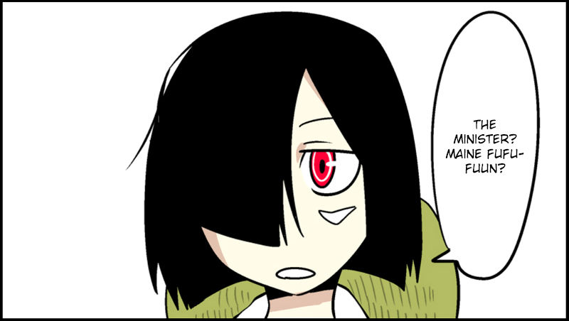 Senyuu. chapter 124 page 2