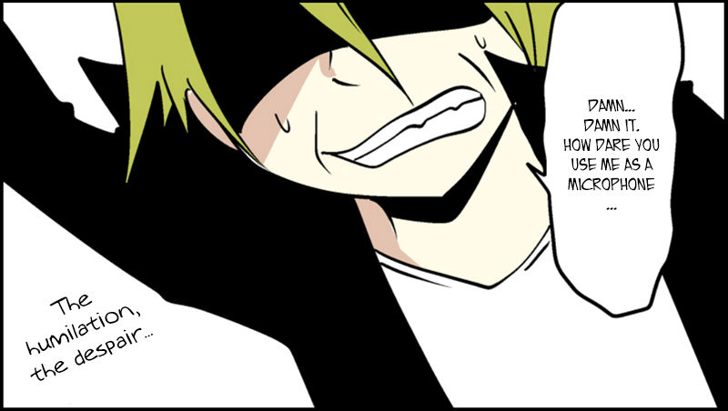 Senyuu. chapter 124 page 25