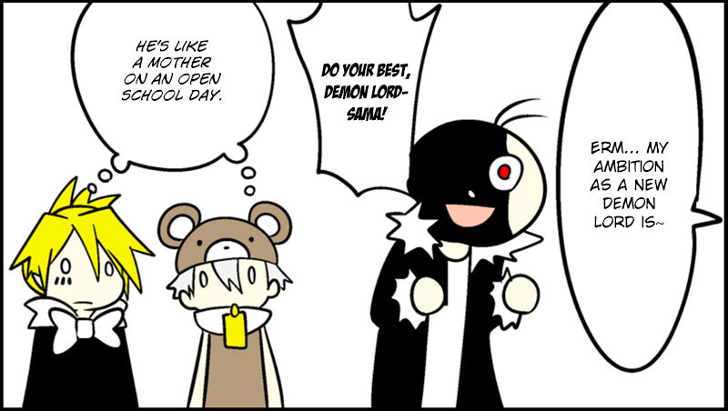 Senyuu. chapter 124 page 29