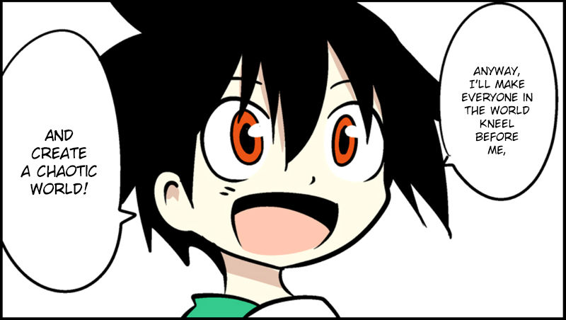 Senyuu. chapter 124 page 30