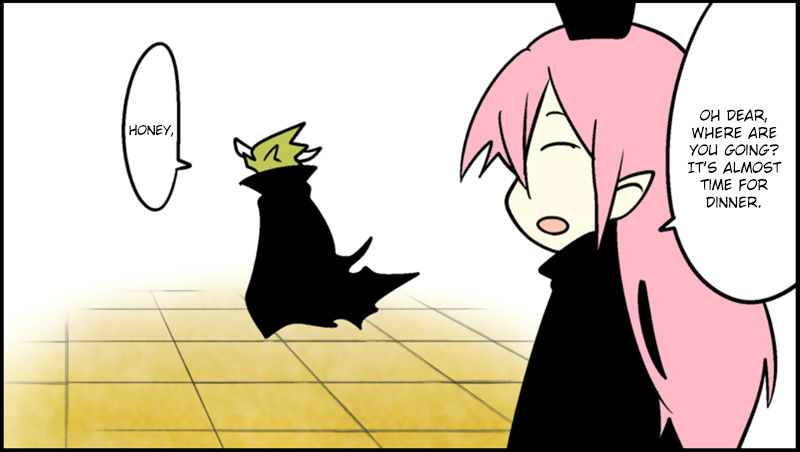 Senyuu. chapter 124 page 36