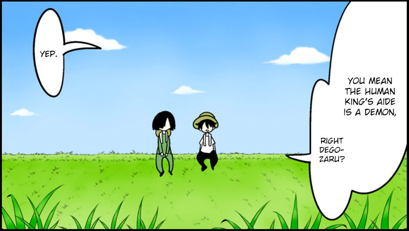 Senyuu. chapter 124 page 4