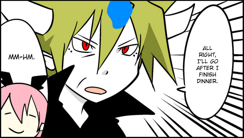 Senyuu. chapter 124 page 42