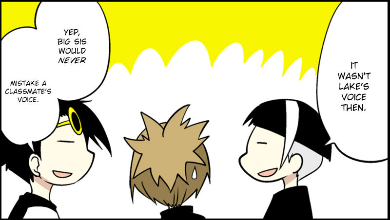 Senyuu. chapter 126 page 17