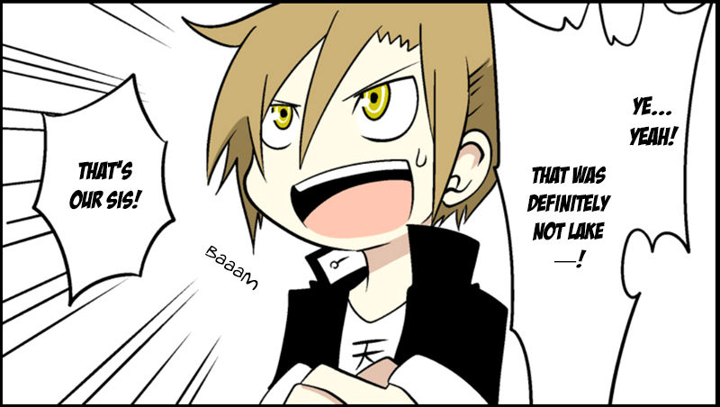 Senyuu. chapter 126 page 18