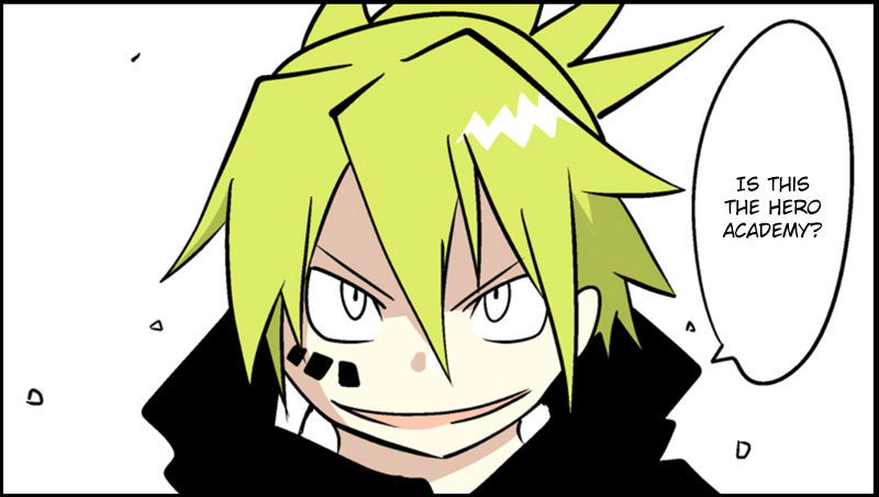 Senyuu. chapter 126 page 23