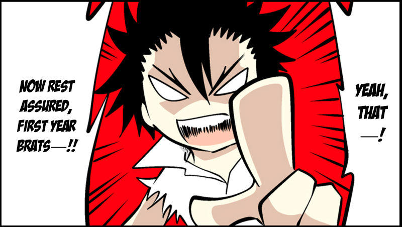 Senyuu. chapter 126 page 41