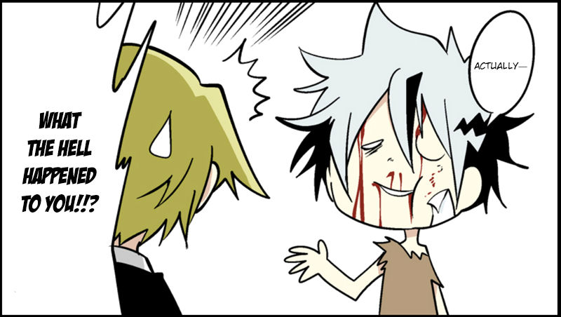 Senyuu. chapter 126 page 6