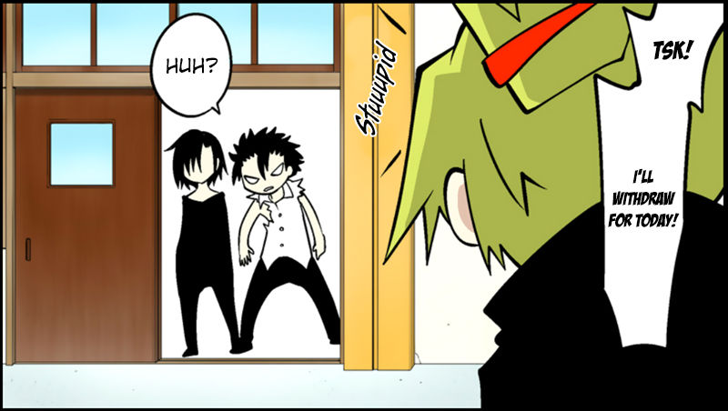 Senyuu. chapter 127 page 11