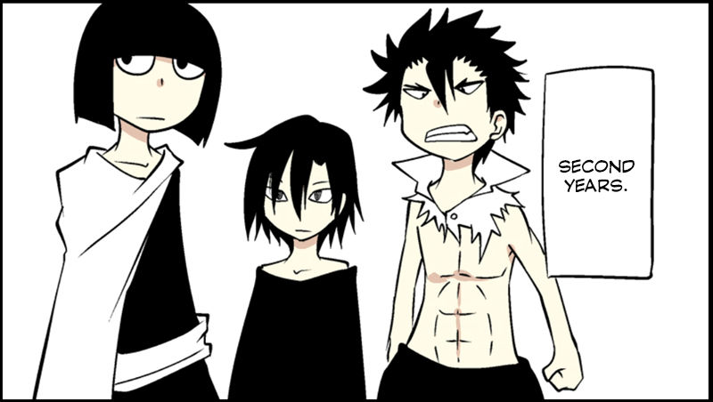 Senyuu. chapter 127 page 22