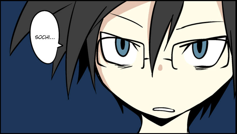 Senyuu. chapter 127 page 33