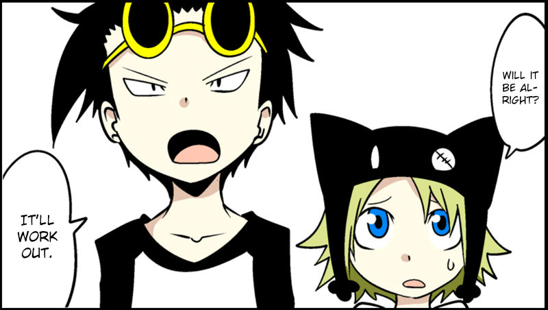 Senyuu. chapter 127 page 35