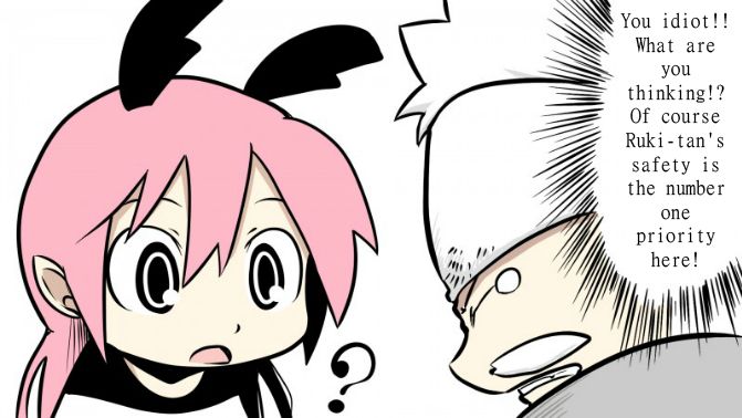 Senyuu. chapter 13 page 11