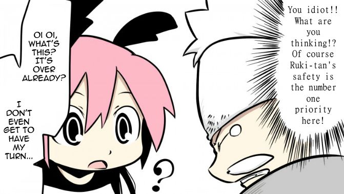 Senyuu. chapter 13 page 12