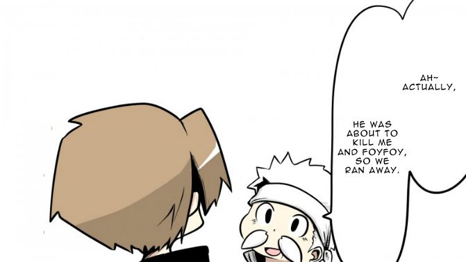 Senyuu. chapter 13 page 20