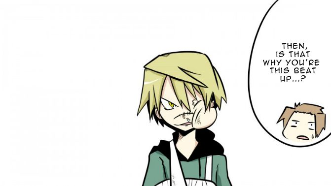 Senyuu. chapter 13 page 22