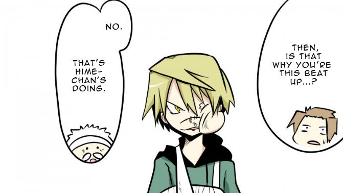 Senyuu. chapter 13 page 23