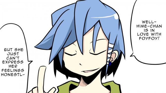 Senyuu. chapter 13 page 28