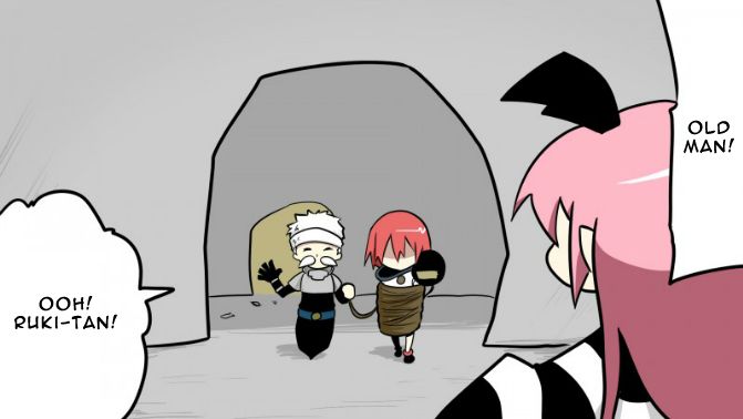 Senyuu. chapter 13 page 3