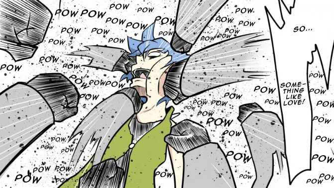 Senyuu. chapter 13 page 33