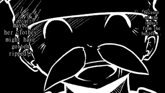 Senyuu. chapter 13 page 9