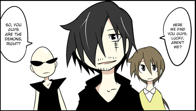 Senyuu. chapter 130 page 11