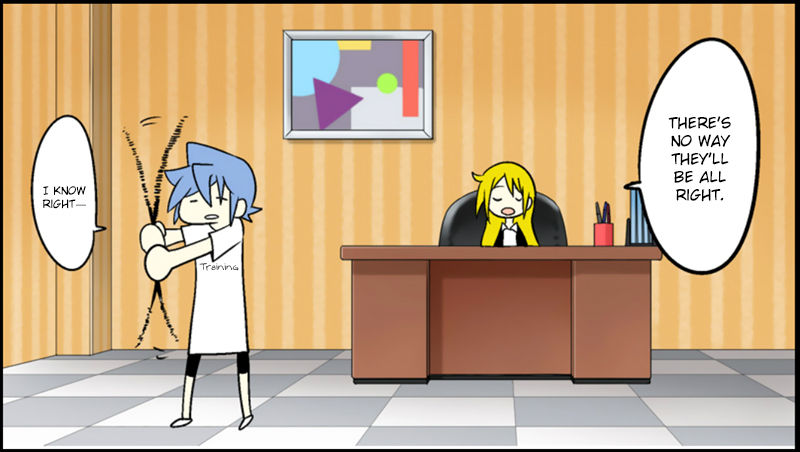 Senyuu. chapter 130 page 16