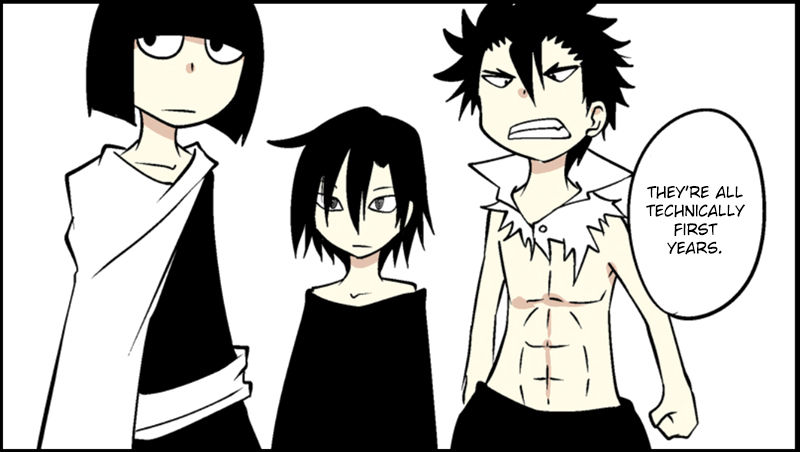 Senyuu. chapter 130 page 18