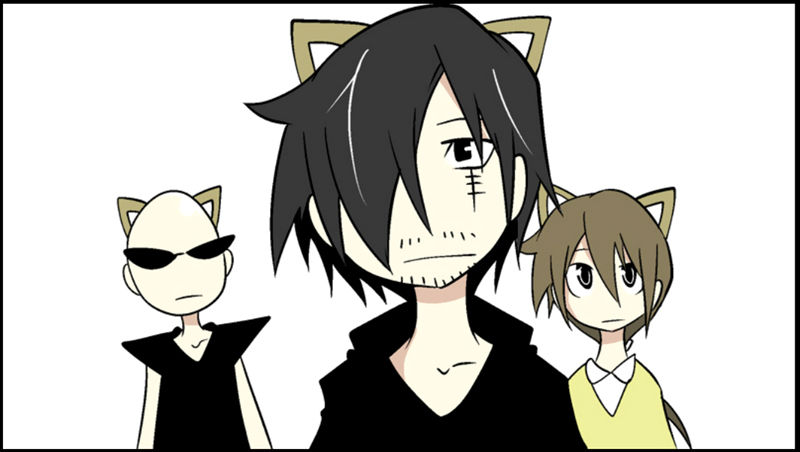 Senyuu. chapter 130 page 20