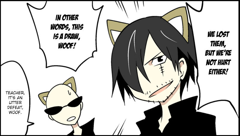 Senyuu. chapter 130 page 21