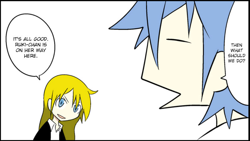 Senyuu. chapter 130 page 23