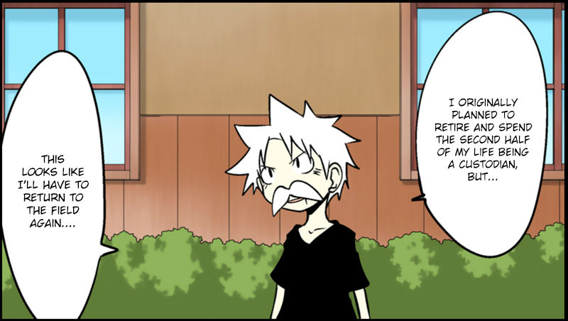 Senyuu. chapter 130 page 27