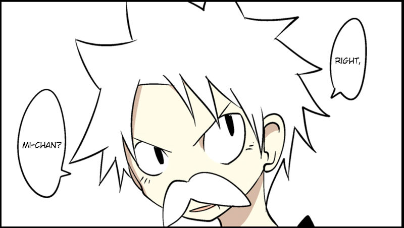 Senyuu. chapter 130 page 28