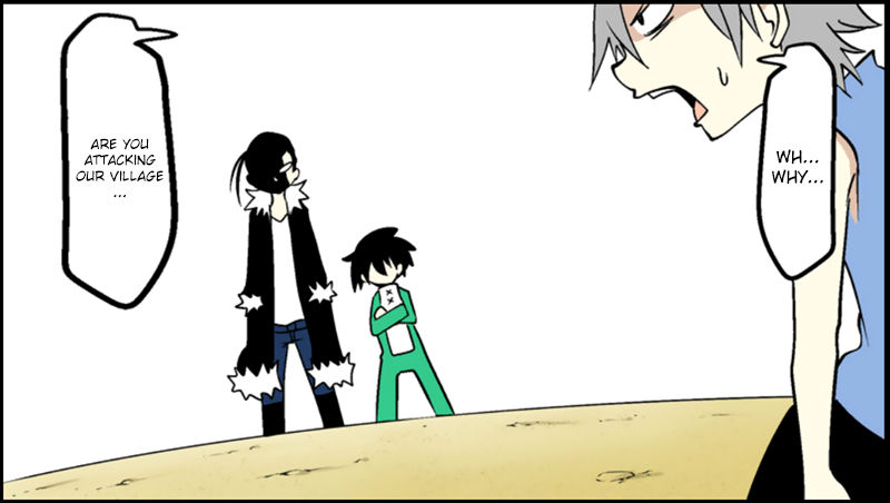 Senyuu. chapter 130 page 3