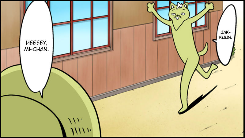 Senyuu. chapter 130 page 35