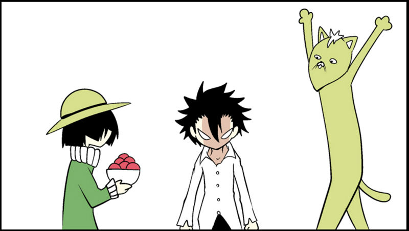 Senyuu. chapter 130 page 37