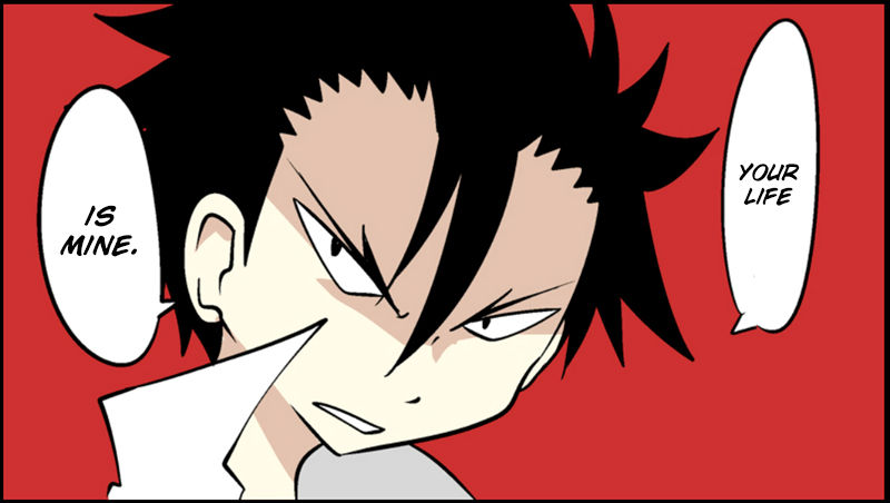 Senyuu. chapter 130 page 40