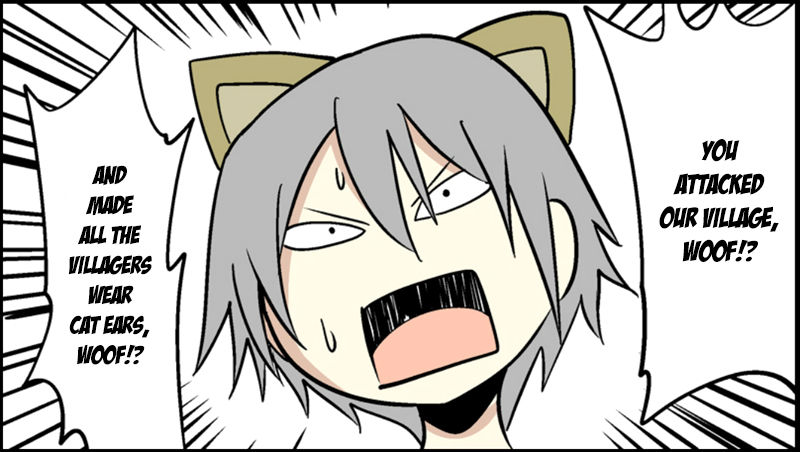 Senyuu. chapter 130 page 6