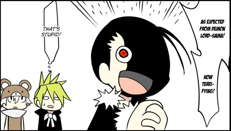 Senyuu. chapter 130 page 8