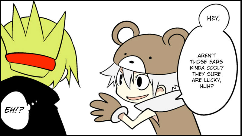 Senyuu. chapter 130 page 9