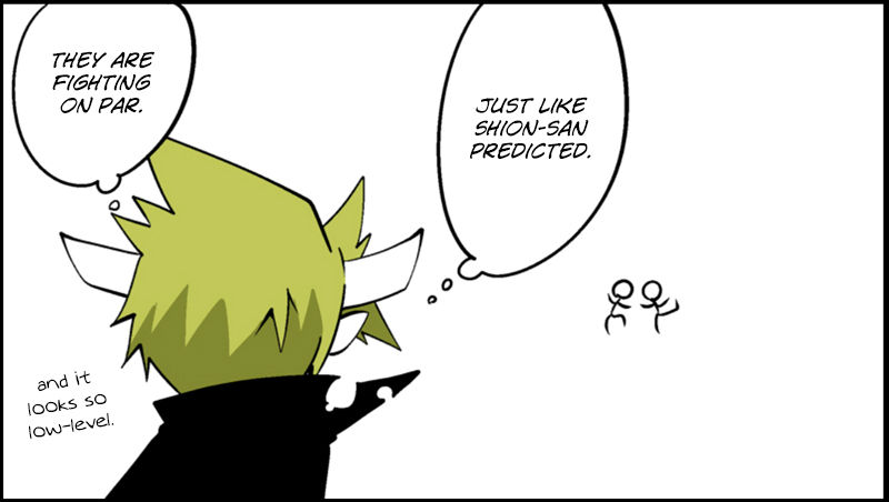 Senyuu. chapter 136 page 13