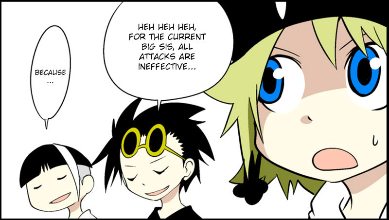 Senyuu. chapter 136 page 17