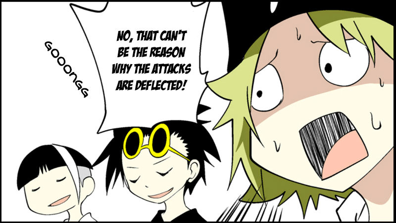 Senyuu. chapter 136 page 20