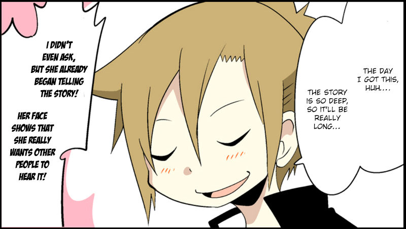 Senyuu. chapter 136 page 22