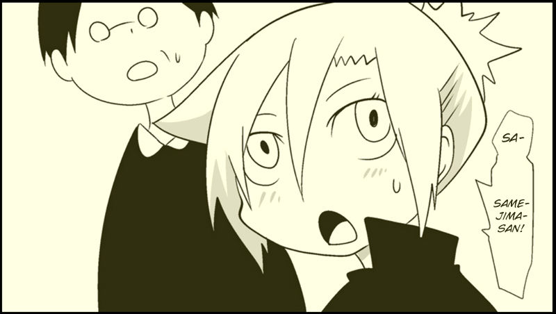 Senyuu. chapter 136 page 28